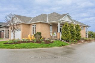 Bungalow for Sale, 132 Robin Ridge Dr #16, Central Elgin, ON