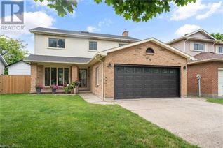 House for Sale, 5 Elderwood Drive, St. Catharines, ON