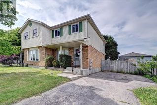 Semi-Detached House for Sale, 572 Mortimer Drive, Cambridge, ON