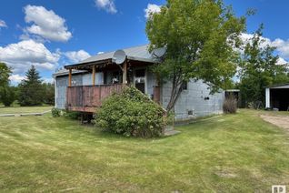 Detached House for Sale, 4808 50 Av, Rural Thorhild County, AB