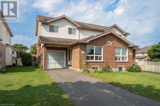 Semi-Detached House for Sale, 128 Devine Crescent, Thorold, ON