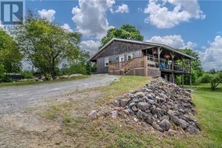 Detached House for Sale, 1823 Wagarville Road, Parham, ON