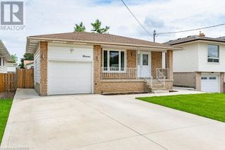Bungalow for Rent, 11 Aterno Drive, Hamilton, ON