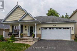 House for Sale, 270 Bowen Drive, Peterborough (Northcrest), ON