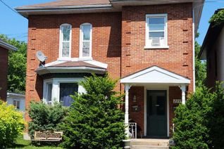 Duplex for Sale, 277 William Street, Belleville, ON