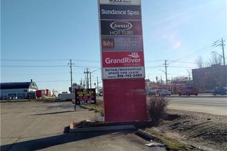 Industrial Property for Lease, 842 Victoria Street N Unit# 28, Kitchener, ON