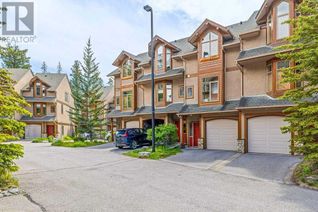 Condo Townhouse for Sale, 300 Eagle Terrace Road #5, Canmore, AB