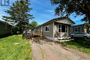 Mini Home for Sale, 41 Linkletter Estates, Linkletter, PE