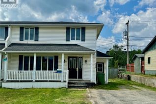 Detached House for Sale, 729 Stirling Crescent, Labrador City, NL