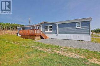Mini Home for Sale, 154 Burns Street, Fredericton, NB