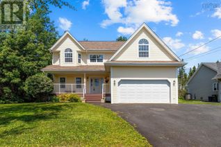 Detached House for Sale, 8 Evergreen Crescent, Lantz, NS