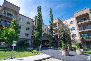Condo Apartment for Sale, 418 400 Palisades Wy, Sherwood Park, AB