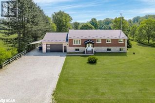 House for Sale, 7765 5th Line, Angus, ON