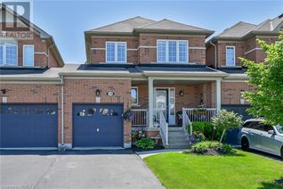 Freehold Townhouse for Sale, 180 Thomas Avenue, Brantford, ON