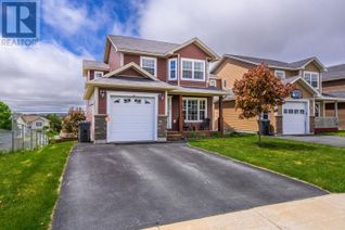 Detached House for Sale, 42 Simcoe Drive, Mount Pearl, NL
