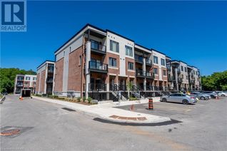 Condo Townhouse for Sale, 25 Isherwood Avenue Unit# 128, Cambridge, ON