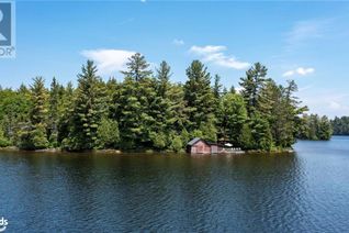 Bungalow for Sale, 1402 Hutcheson Road, Lake Of Bays, ON