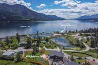Vacant Residential Land for Sale, 4678 Columere Road, Invermere, BC