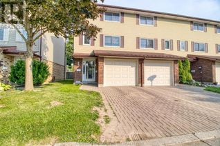 Condo Townhouse for Sale, 393 Baldoon Road #21, Chatham, ON