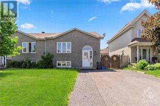 Raised Ranch-Style House for Sale, 249 Trillium Circle, Wendover, ON