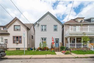 Detached House for Sale, 27 Shaw Street, Hamilton, ON
