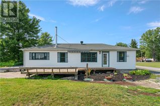 Detached House for Sale, 6275 153rd Avenue, Bainsville, ON