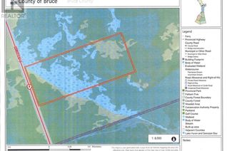 Land for Sale, Lt 2 3 Concession, Northern Bruce Peninsula, ON