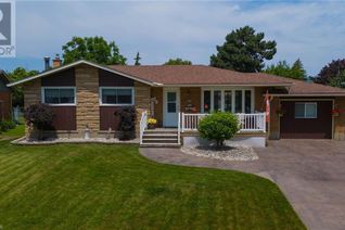 Bungalow for Sale, 29 Bishops Road, St. Catharines, ON