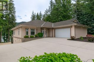 Ranch-Style House for Sale, 2638 Centennial Drive, Blind Bay, BC