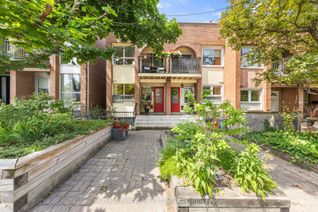Freehold Townhouse for Sale, 134 Dupont St, Toronto, ON