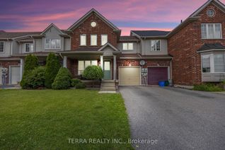 Freehold Townhouse for Sale, 114 Thrushwood Dr, Barrie, ON