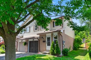 Freehold Townhouse for Sale, 841 Sweetwater Cres, Mississauga, ON
