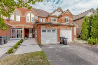 Freehold Townhouse for Sale, 6881 Apex Crt, Mississauga, ON