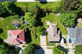 Land for Sale, 87 Lake Ave, Halton Hills, ON