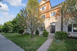 Freehold Townhouse for Sale, 3182 Eclipse Ave, Mississauga, ON