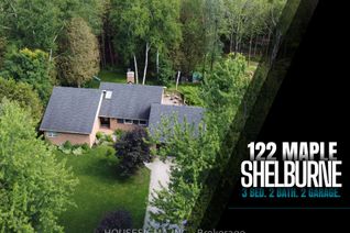 Property for Sale, 122 Maple Crt, Shelburne, ON