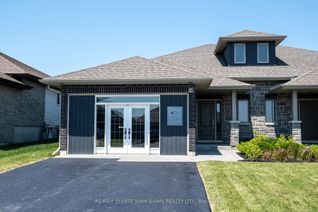 Semi-Detached House for Sale, 52 Hillside Meadow Dr, Quinte West, ON