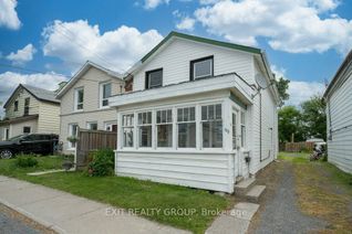 Semi-Detached House for Sale, 99 South John St, Belleville, ON