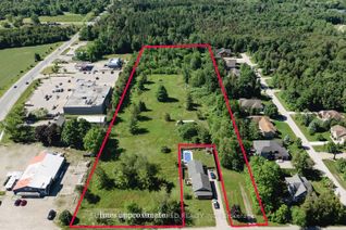 Vacant Residential Land for Sale, 4B Cameron St, Bluewater, ON