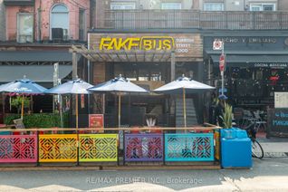 Business for Sale, 198 Augusta Ave, Toronto, ON