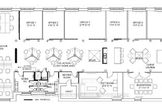 Office for Lease, 345 Adelaide St W #6 Floor, Toronto, ON