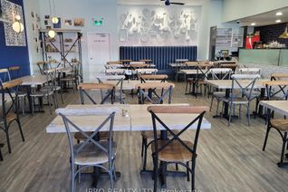 Restaurant Business for Sale, 180 Steeles Ave W #19, Markham, ON