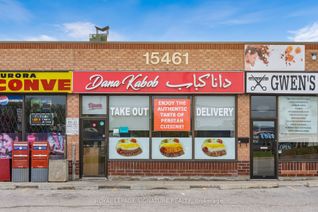 Business for Sale, 15461 Yonge St #4B, Aurora, ON