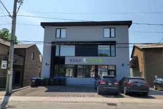 Commercial/Retail Property for Lease, 66 John St, Bradford West Gwillimbury, ON