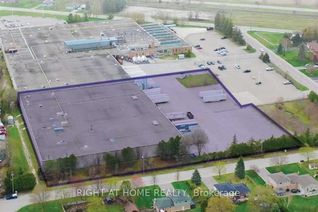 Industrial Property for Sublease, 67 Toll Rd #C, East Gwillimbury, ON