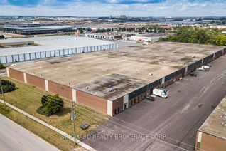 Industrial Property for Lease, 615 Bowes Rd #13-15, Vaughan, ON