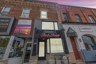 Non-Franchise Business for Sale, 49 Victoria St W, New Tecumseth, ON