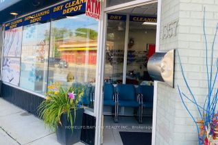 Coin Laundromat Non-Franchise Business for Sale, Toronto, ON