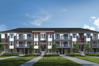 Condo Townhouse for Sale, 2540 Brock Rd #501, Pickering, ON