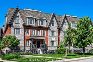 Townhouse for Sale, 326 John St #TH143, Markham, ON